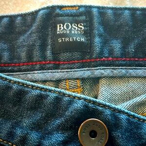 Great Hugo Boss jeans